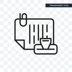 Adjust vector icon isolated on transparent background, Adjust logo design