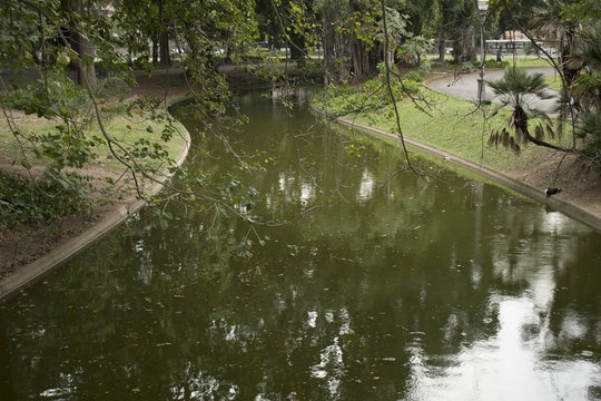 Lago - Campo de Santana Rj