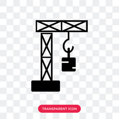 Cutter vector icon isolated on transparent background, Cutter logo design