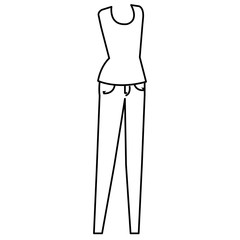 female clothes fashion icon