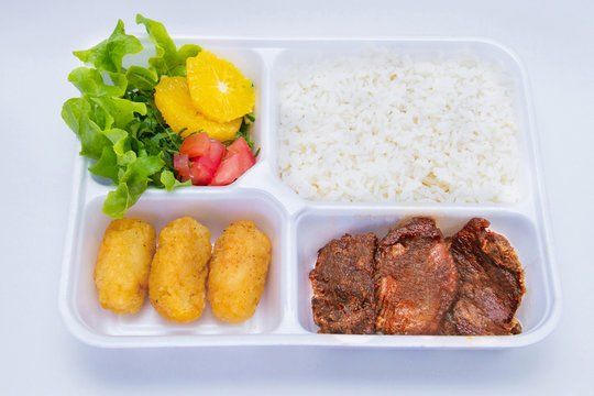 packed lunch, marmita