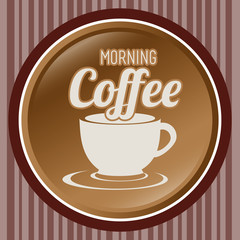 delicious coffee cup drink