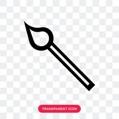 Match vector icon isolated on transparent background, Match logo design