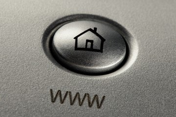 internet shortcut button