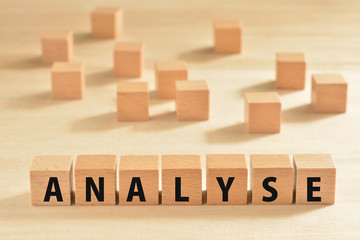 ANALYSE   分析

