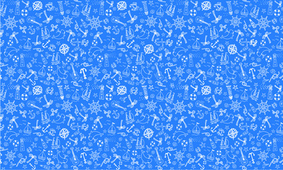 nautical pattern