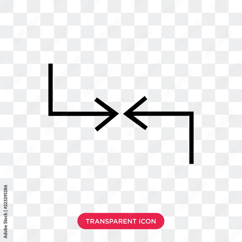 Poster diagonal vector icon isolated on transparent background, diagonal logo design