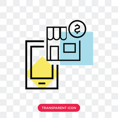 Payment method vector icon isolated on transparent background, Payment method logo design