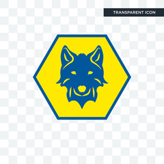 cub scout vector icon isolated on transparent background, cub scout logo design