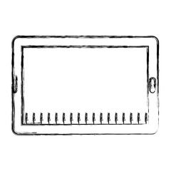 tablet electronic device icon