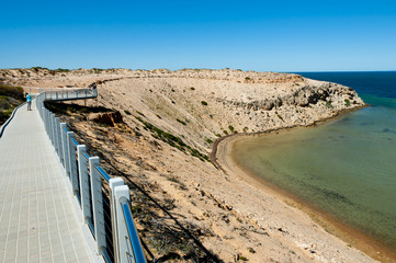 Eagle Bluff - Denham - Western Australia