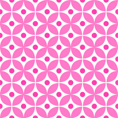 cute pink pattern