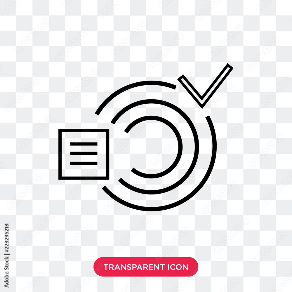 Poster graphics vector icon isolated on transparent background, graphics logo design
