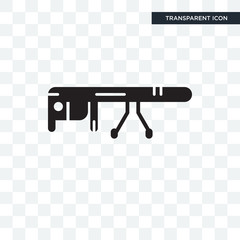 Google glasses vector icon isolated on transparent background, Google glasses logo design