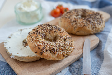 Bagels 