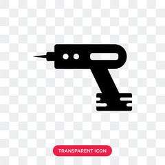Weight vector icon isolated on transparent background, Weight logo design