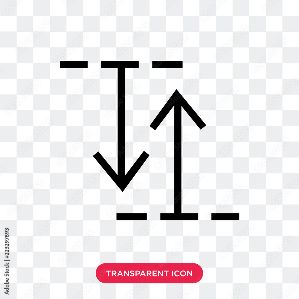 Poster circuit vector icon isolated on transparent background, circuit logo design