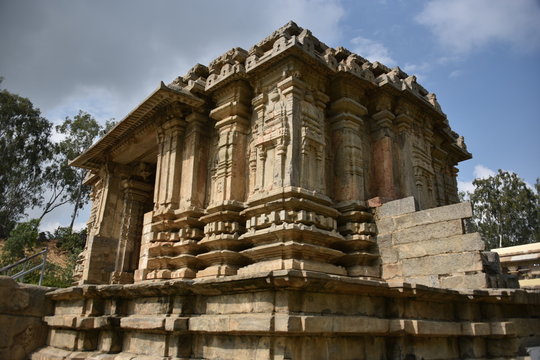 Kirtinarayana temple, Talakad, Karnataka, India