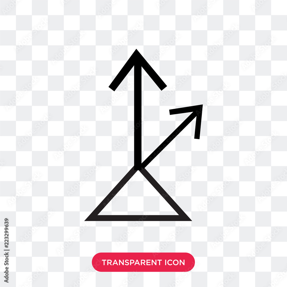 Poster multiply vector icon isolated on transparent background, multiply logo design