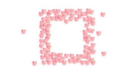 Valentine's Day Holidays Background. Illustration for your  Valentine's Day Holidays Design.