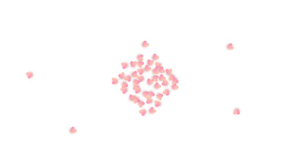 Valentine's Day Holidays Background. Illustration for your  Valentine's Day Holidays Design.