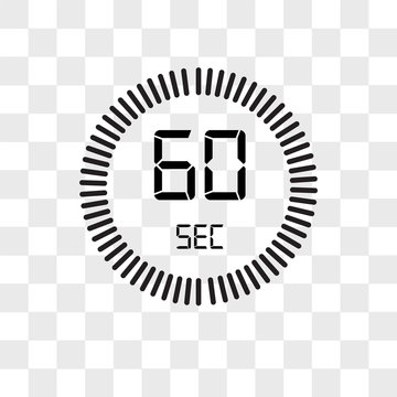 2 006 Best 60 Seconds Images Stock Photos Vectors Adobe Stock