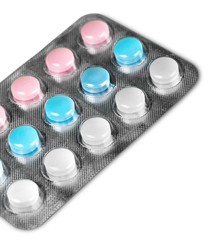 Pills in Blister Pack