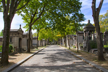 cimetière du père-lachaise