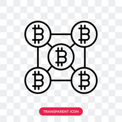 Strategy vector icon isolated on transparent background, Strategy logo design