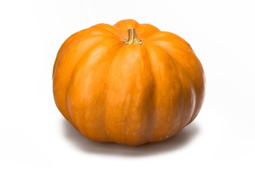 Autumn pile of Pimpkins