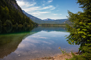Offensee im Salzkammergut 