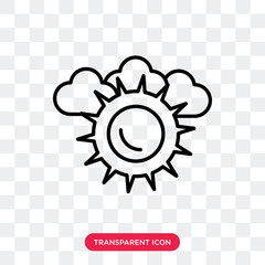 RamadÃ¡n Azhar vector icon isolated on transparent background, RamadÃ¡n Azhar logo design