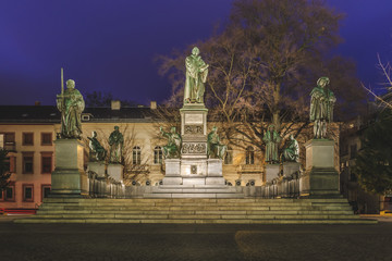 Lutherdenkmal in Worms