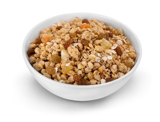 Bowl of Granola