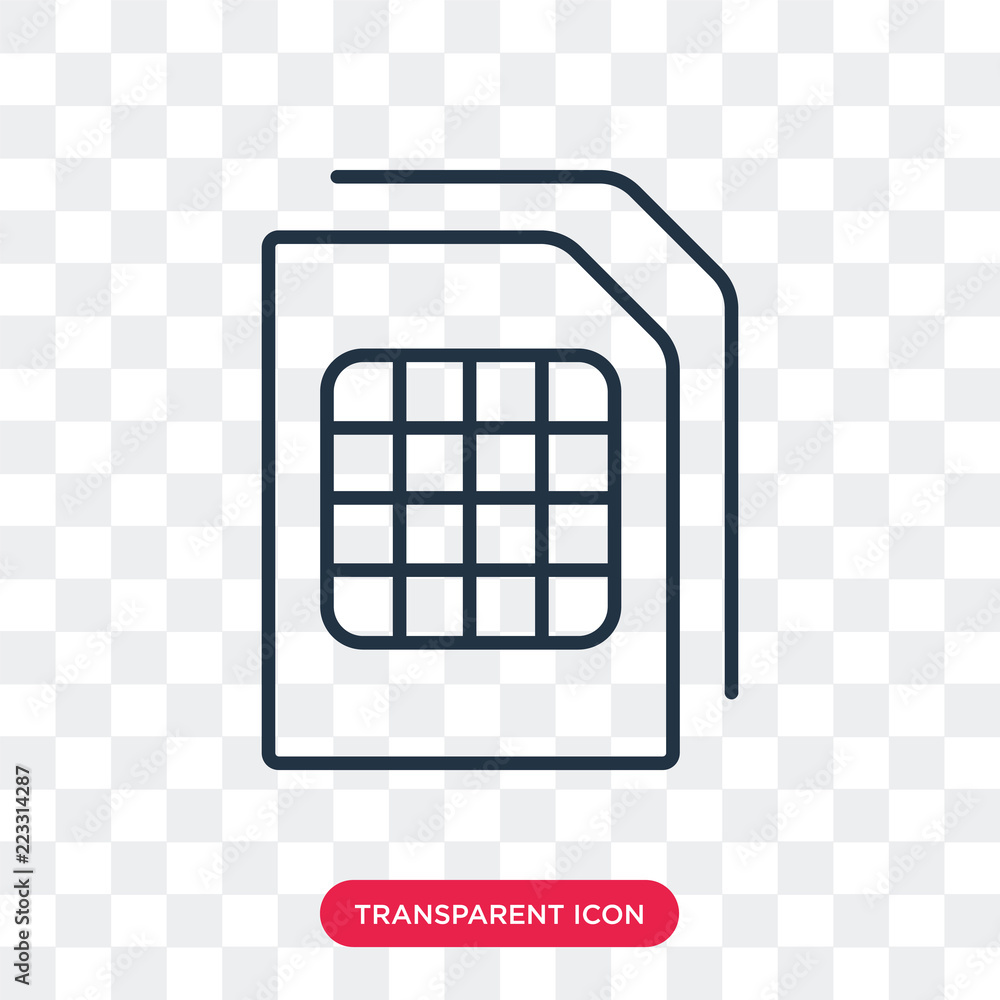 Poster document with tables vector icon isolated on transparent background, document with tables logo desig