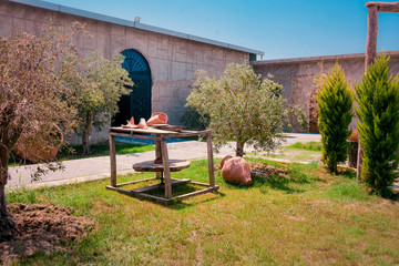 travelling to Turkey