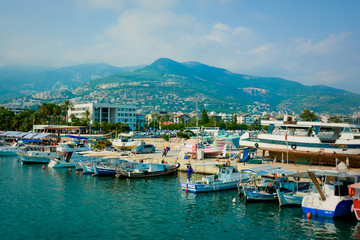 Fototapeta premium travelling to Turkey