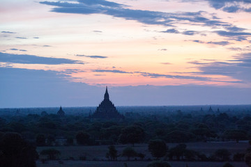 a temple in asia for buddha