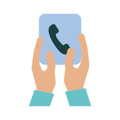 hands lifting phonebook agend