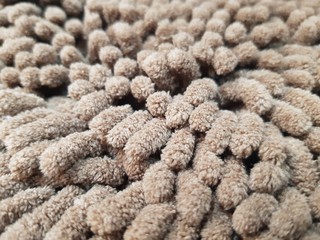 Colorful Capet texture and surface