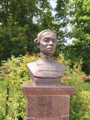 great-grandfather Pushkin