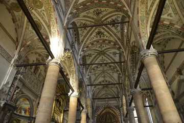 LE CHIESE DI VERONA
