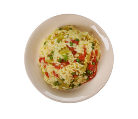 Bengali  Chirer polao
