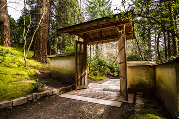 garden gate