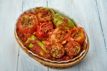 Tajin Mahshi
