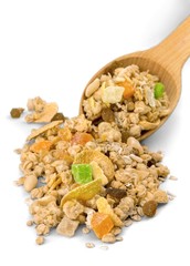 Spoonful of Granola