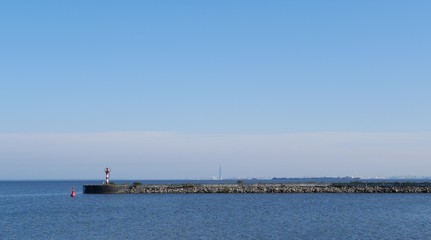 Fototapeta na wymiar Gulf of Finland