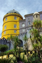 Pałac Pena, Sintra, Portugalia