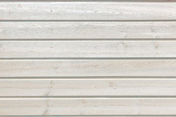 Old white wooden panels. White wood texture and background