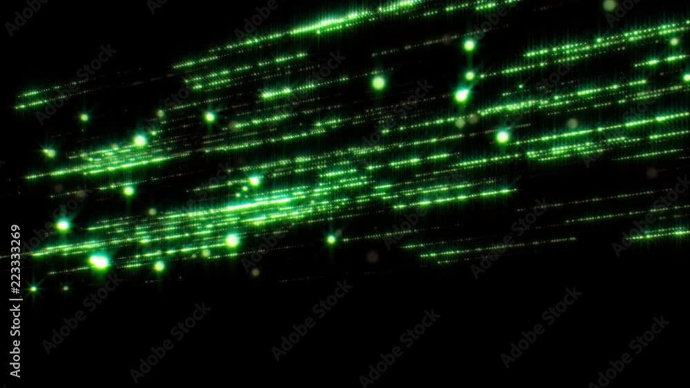 Poster Particle Random Small Sphere Dot Line Center Splatter Tube Spin Motion For Screensaver, Infographic Background